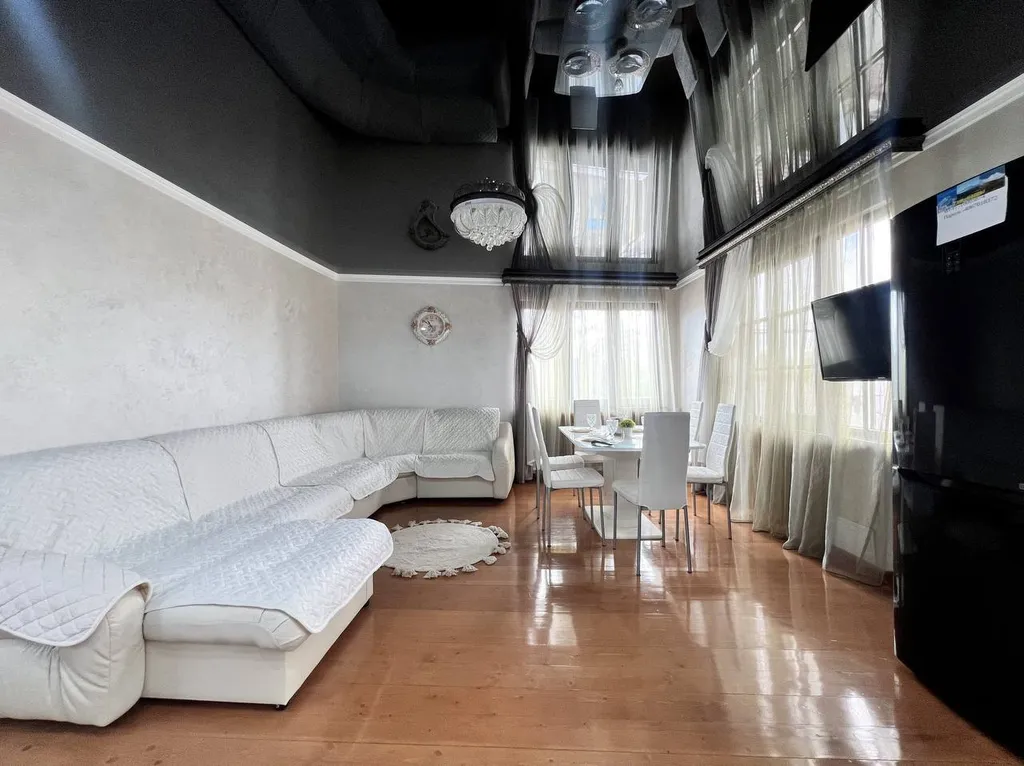 Уютная квартира в центре города