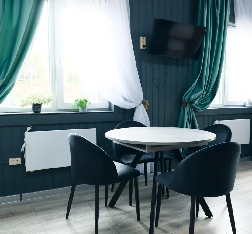 Мятный лофт