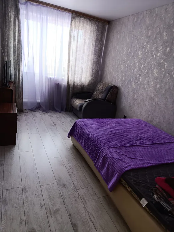 Квартира с видом на залив