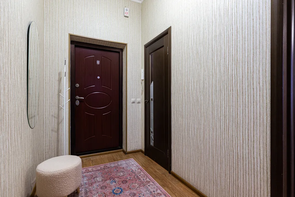 Квартира SleepNsk Яркая квартира в центре города — Новосибирск