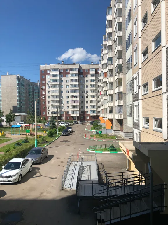 Квартира напротив Онкологии, рядом Дентоша, ВЦ Сибирь, Глазной, ЛОР