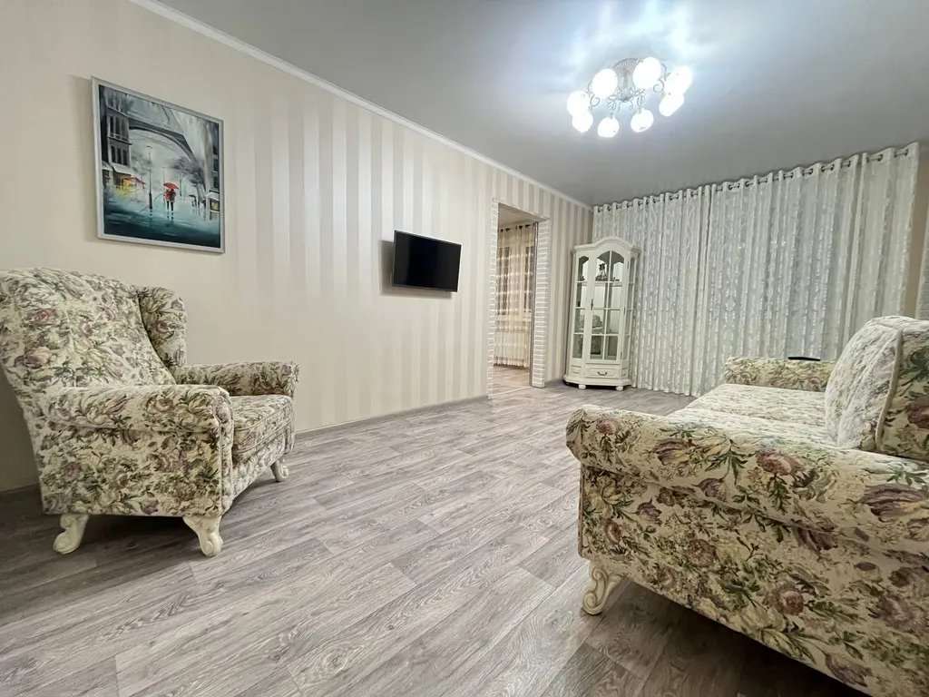 Уютная 2-комнатная квартира в центре города от ИП Марат Дом