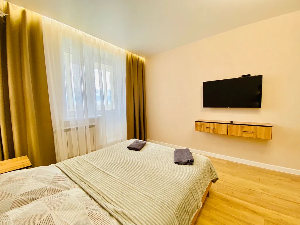 Квартира в новостройке с рядом с Университетом ТГУ им. Державина