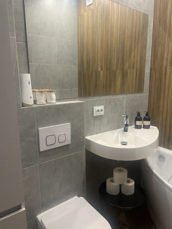 Дизайнерская квартира в центре города