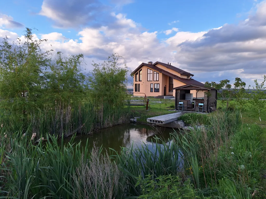 Дом на Набережной