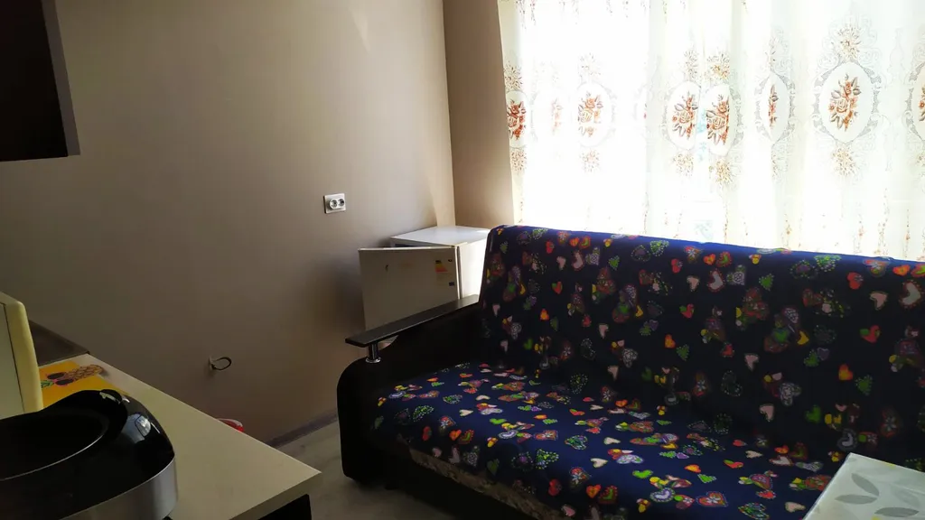 Квартира однокомнатная на море