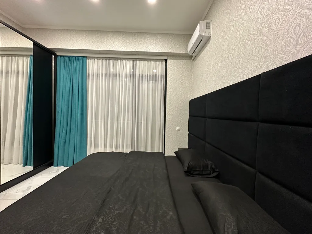 Квартира с современным ремонтом