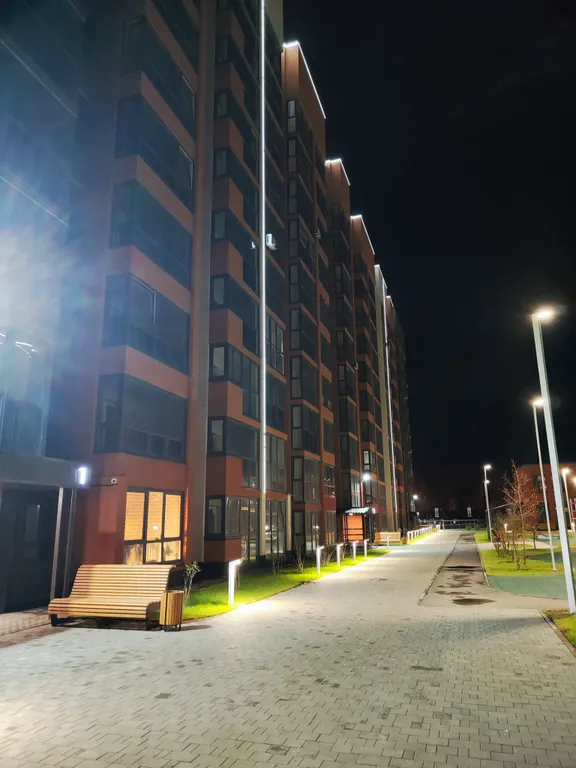 Новая шикарная трёхкомнатная квартира люкс