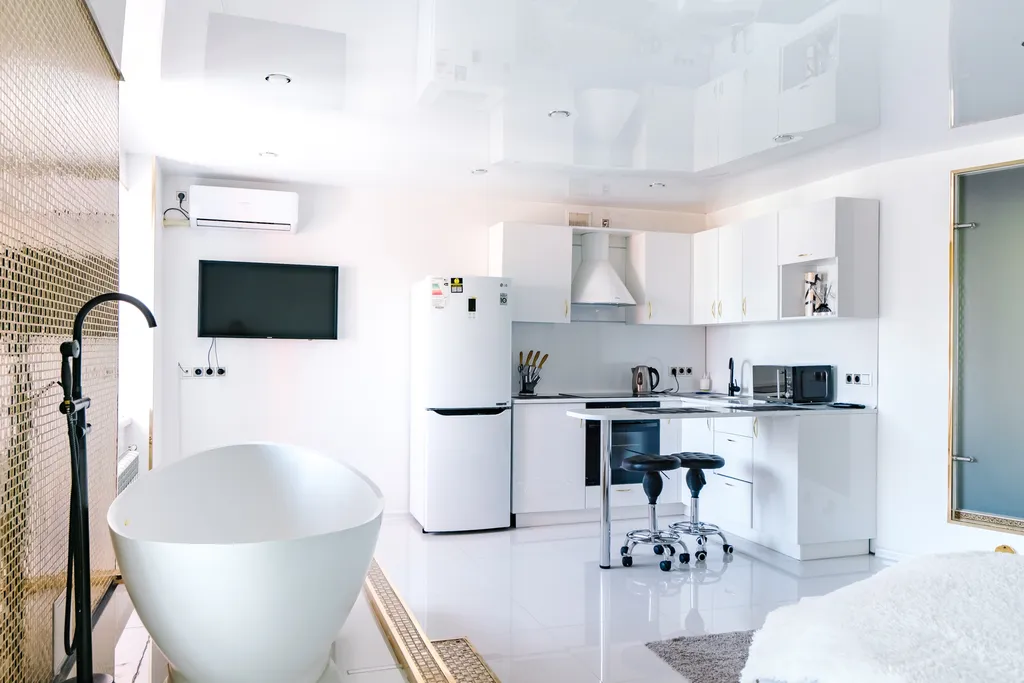 1-комнатная Квартира