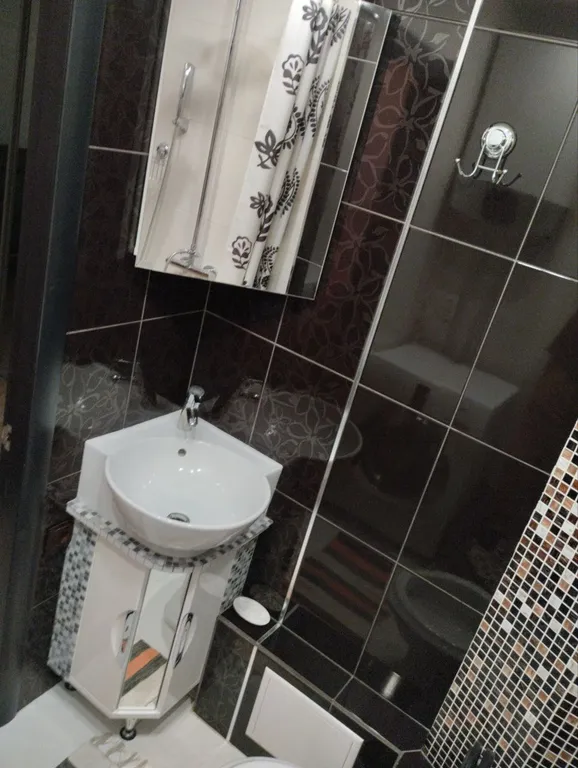 Люкс апартаменты