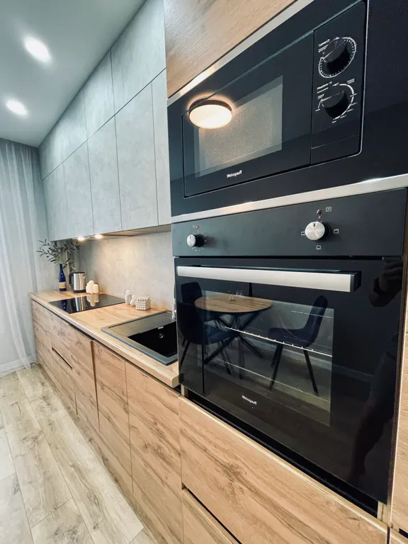 Новая квартира в самом центре