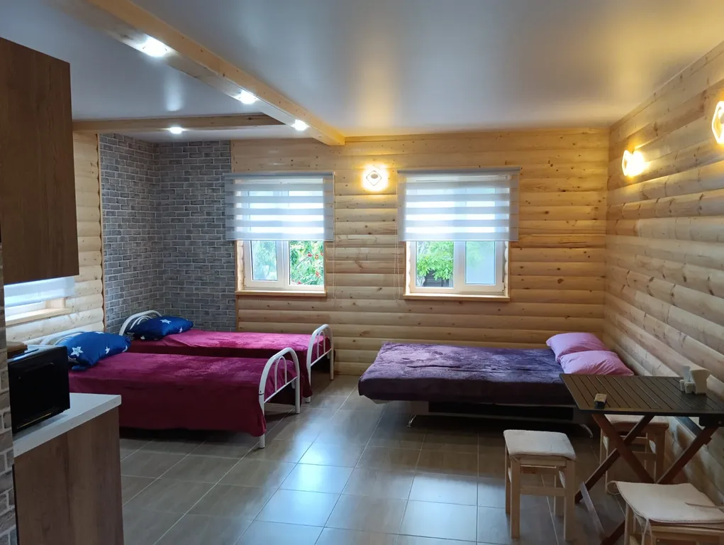 Коттедж Эко дом в пригороде — аренда посуточно в Супсех