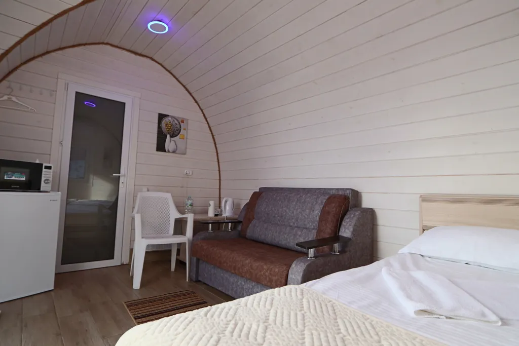 1-комнатный Дом