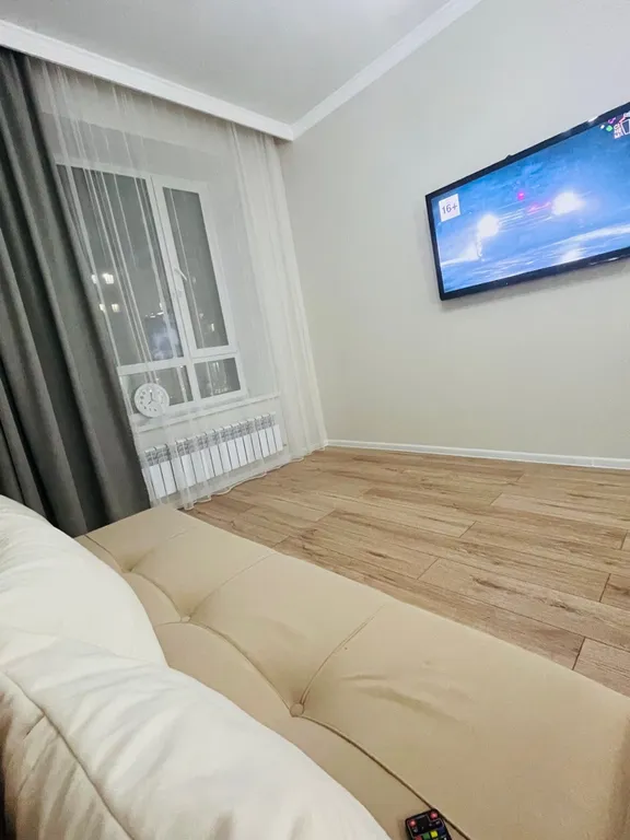 Аккуратная квартира в центре