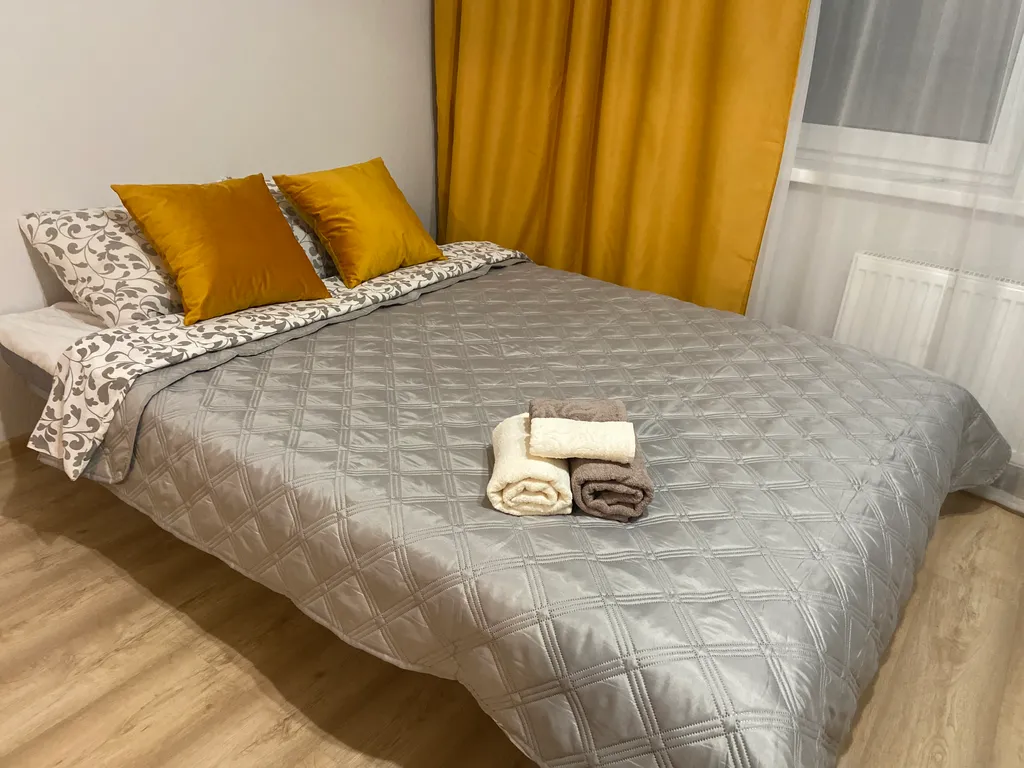 Уютная студия в сердце Кудрово