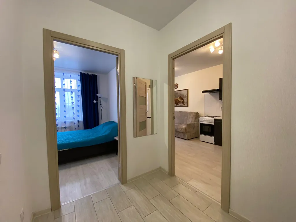 Апартамент у озера