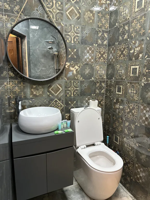 Апартамент в центральной исторической части Баку