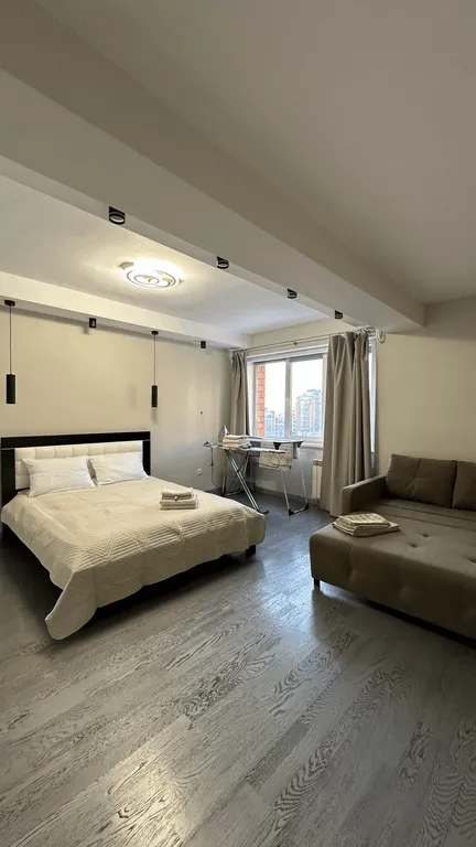 Просторная квартира