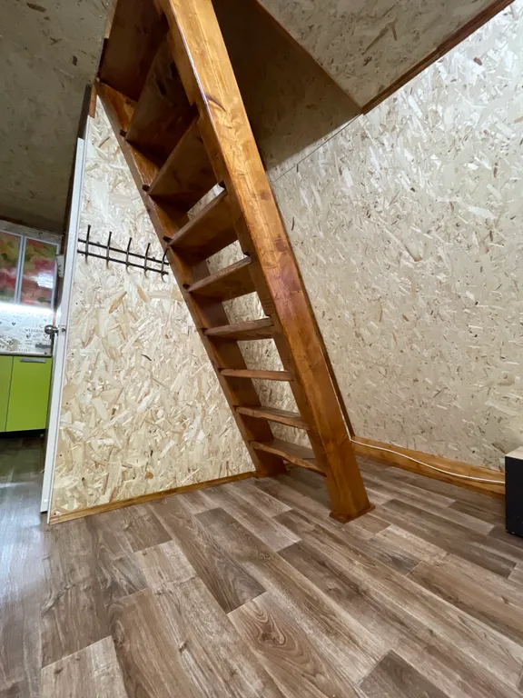 Дом на Байкале