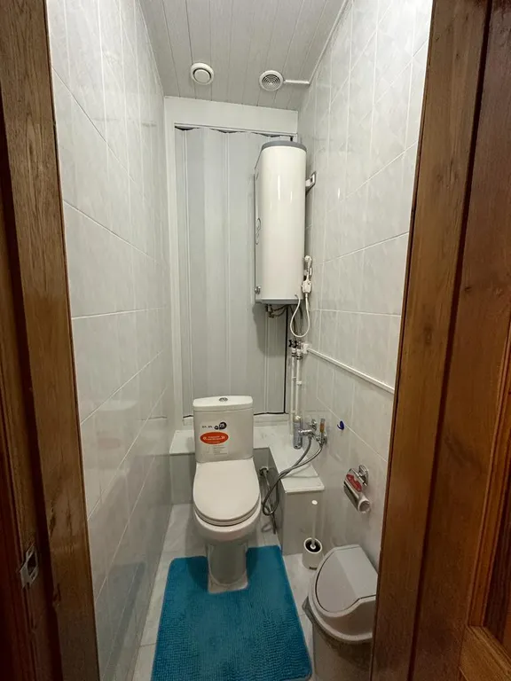 Квартира Уютная трехкомнатная квартира у Парка Горького — Казань