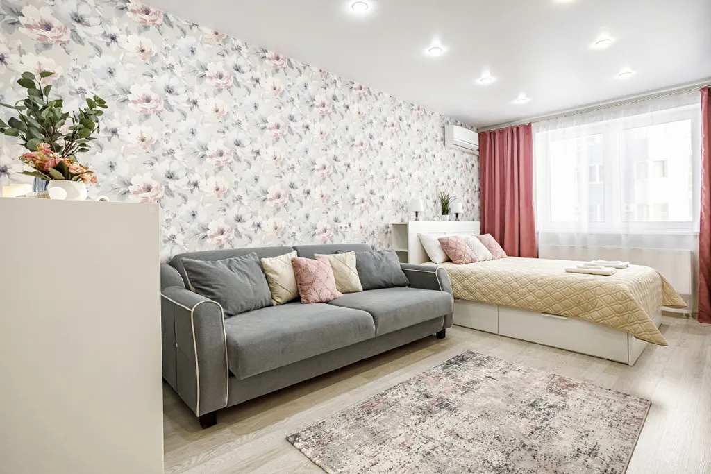 Квартира Атмосфера - апартаменты сети Your Place рядом с парком Галицкого — Краснодар