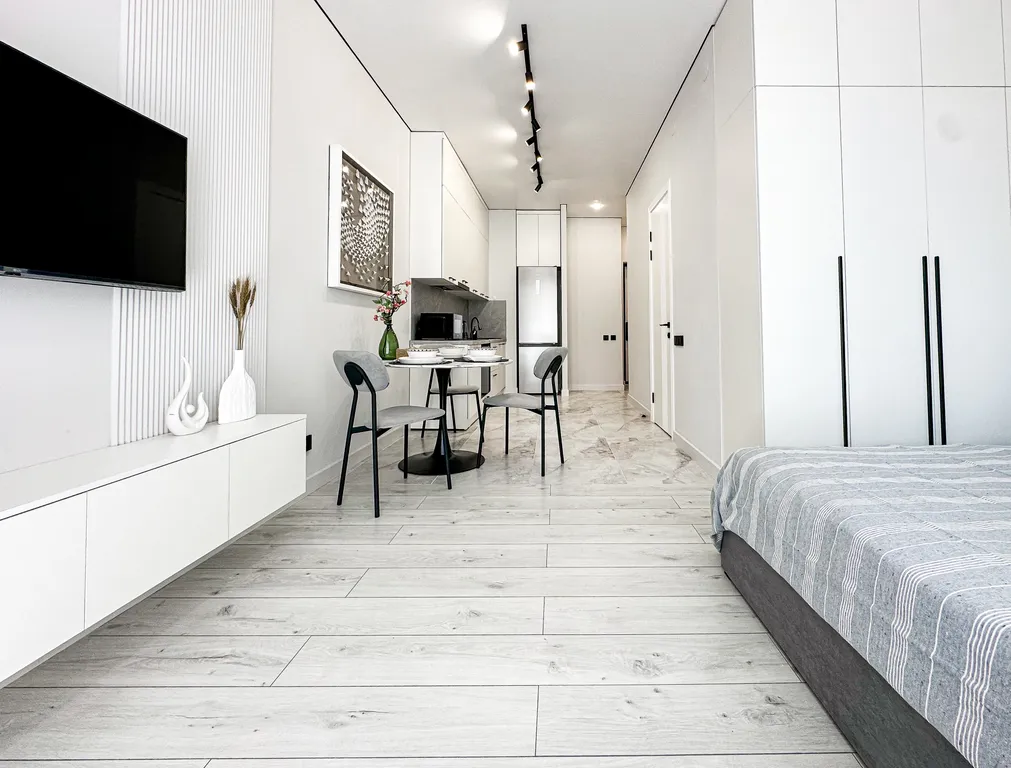 Meridian White Marble