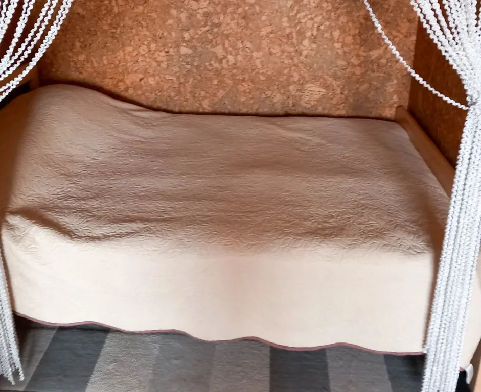 2-х комнатная квартира с 3 большими кроватями