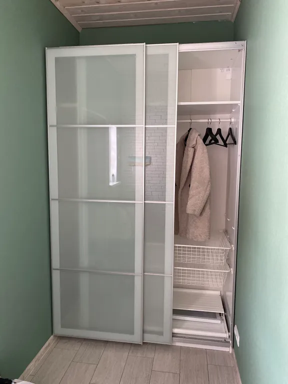 2-комнатный Дом