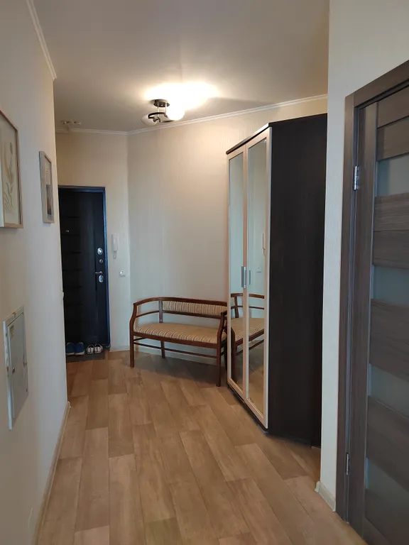 Видовая квартира в Большом Ступино