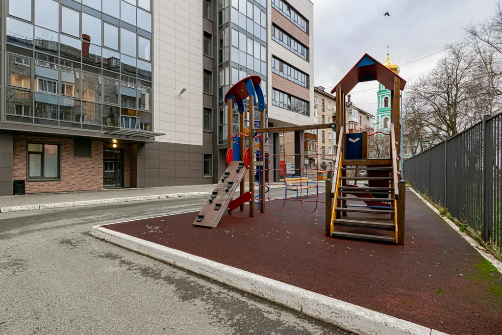 Уютная квартира рядом с набережной и городской эспланадой