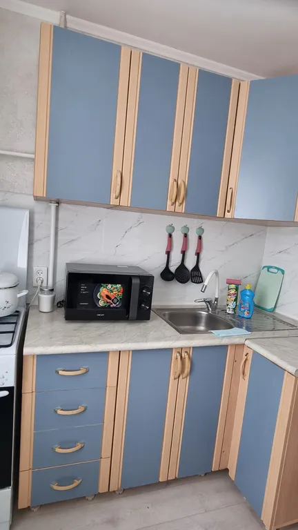 1-комнатная квартира