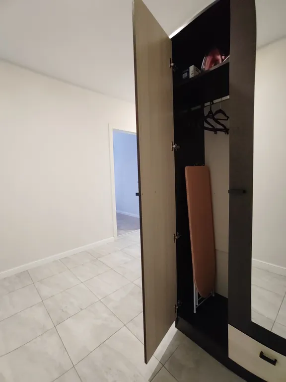 Двухкомнатная квартира в центре города