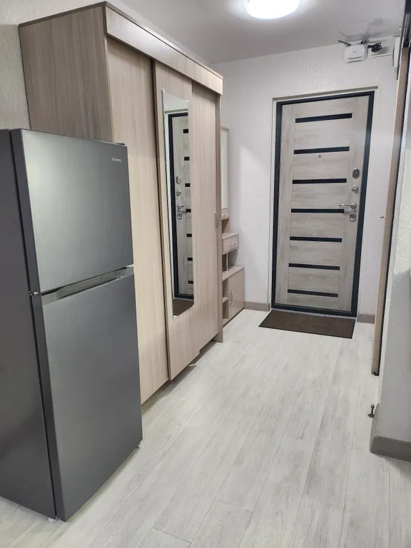 Студия в доме эконом класса на Некрасовской