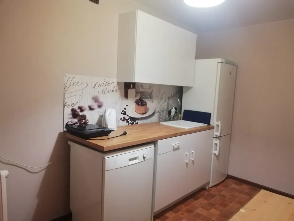 Квартира напротив вокзала