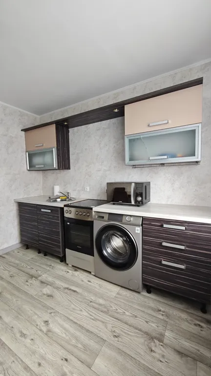 Уютная квартира со свежим ремонтом