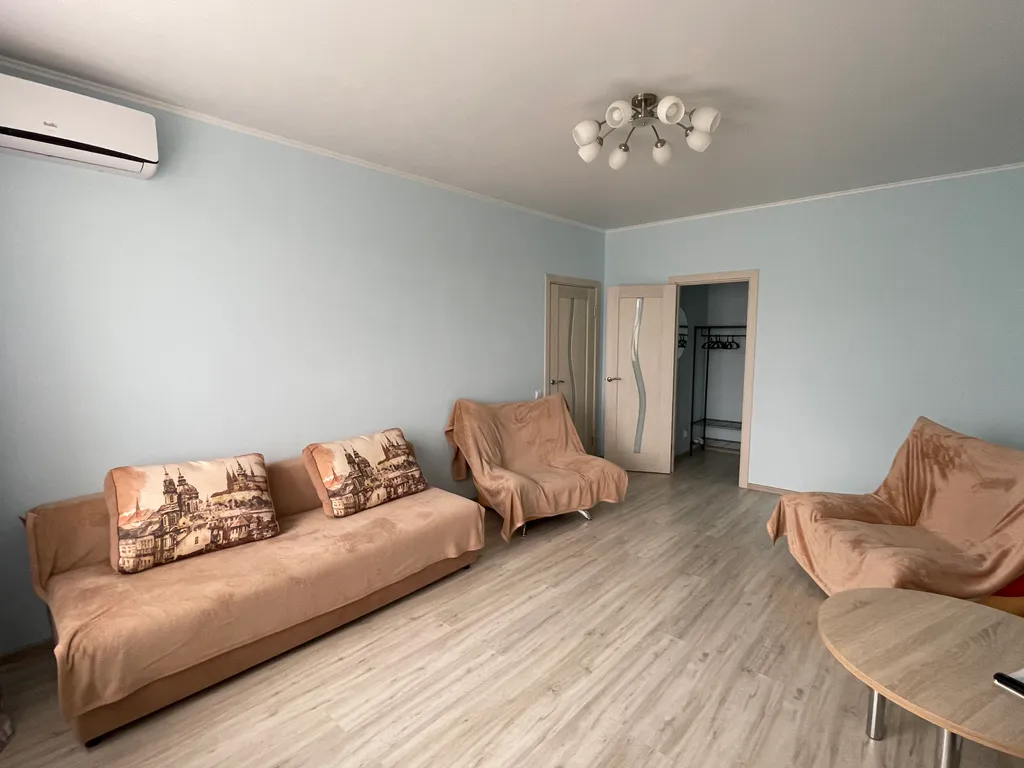 Квартира Квартира у Ореховой рощи на берегу моря — Анапа