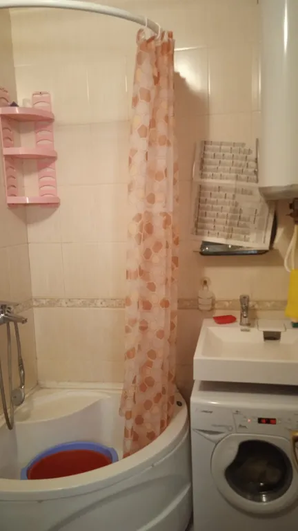 Трёхкомнатная квартира с видом на море