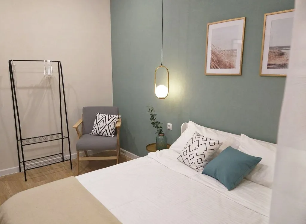 Современная квартира для комфортного отдыха