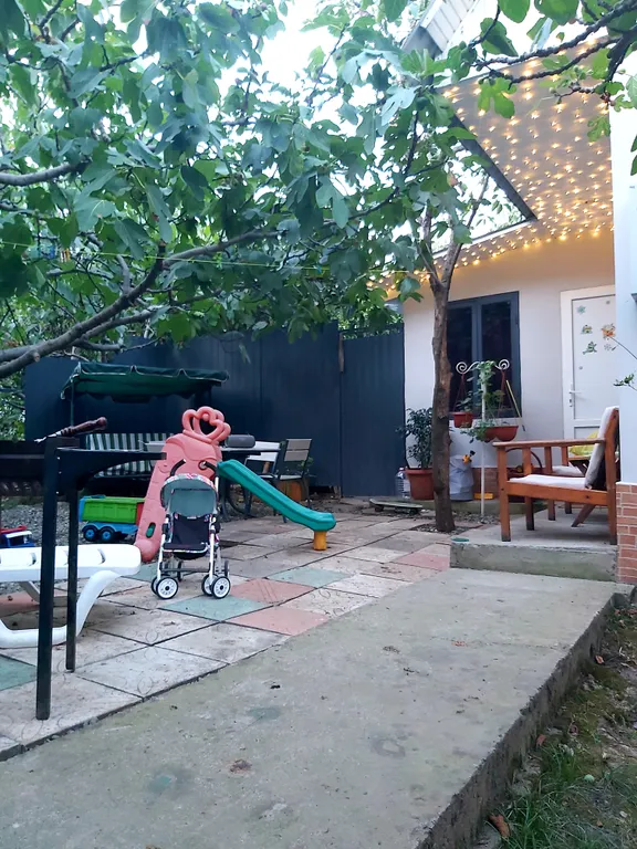 Коттедж Отдельный дом для отпуска — Сириус