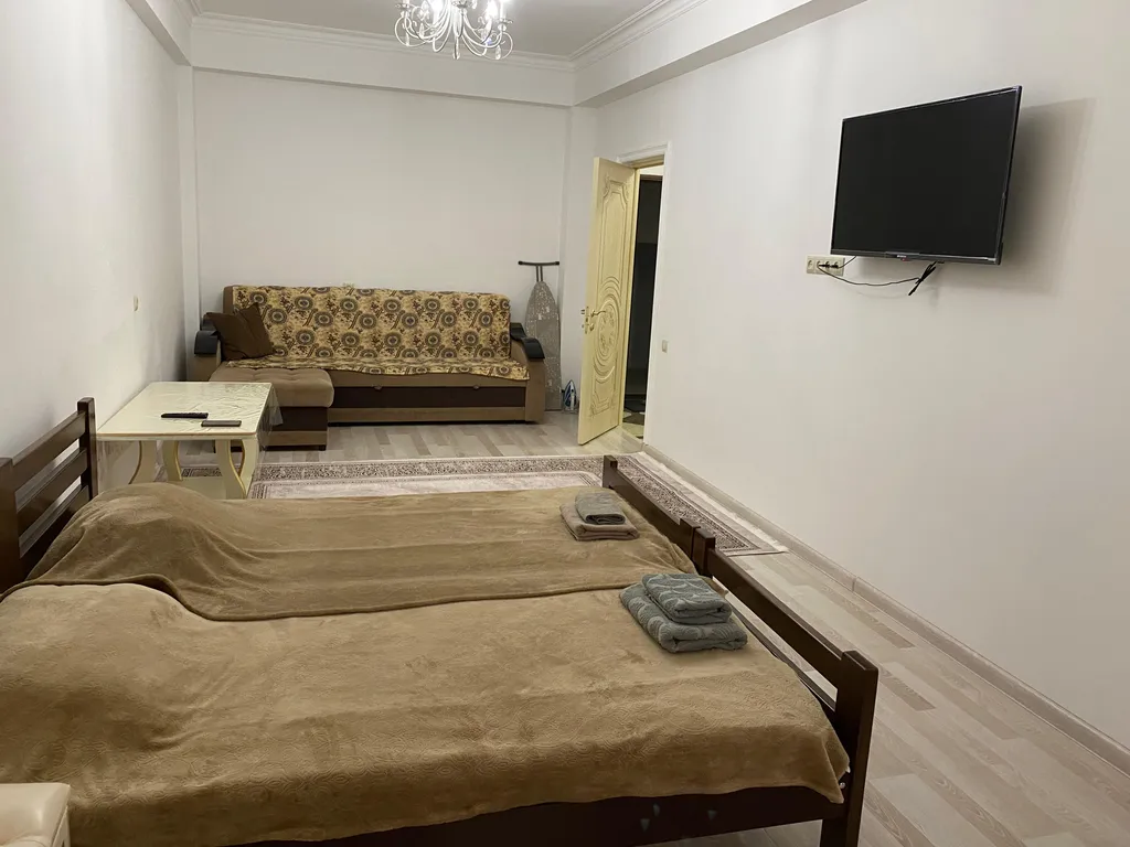 Уютная квартира рядом с морем