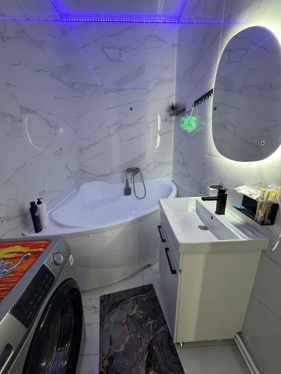 3-х комнатная квартира комфорт класса с видом на город