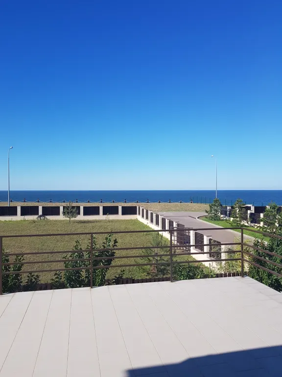 Гостевой дом на берегу Азовского моря