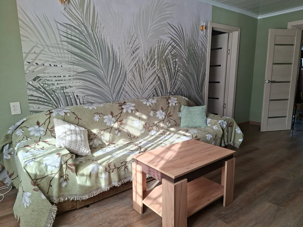 Уютная квартира с ремонтом рядом с жд вокзалом