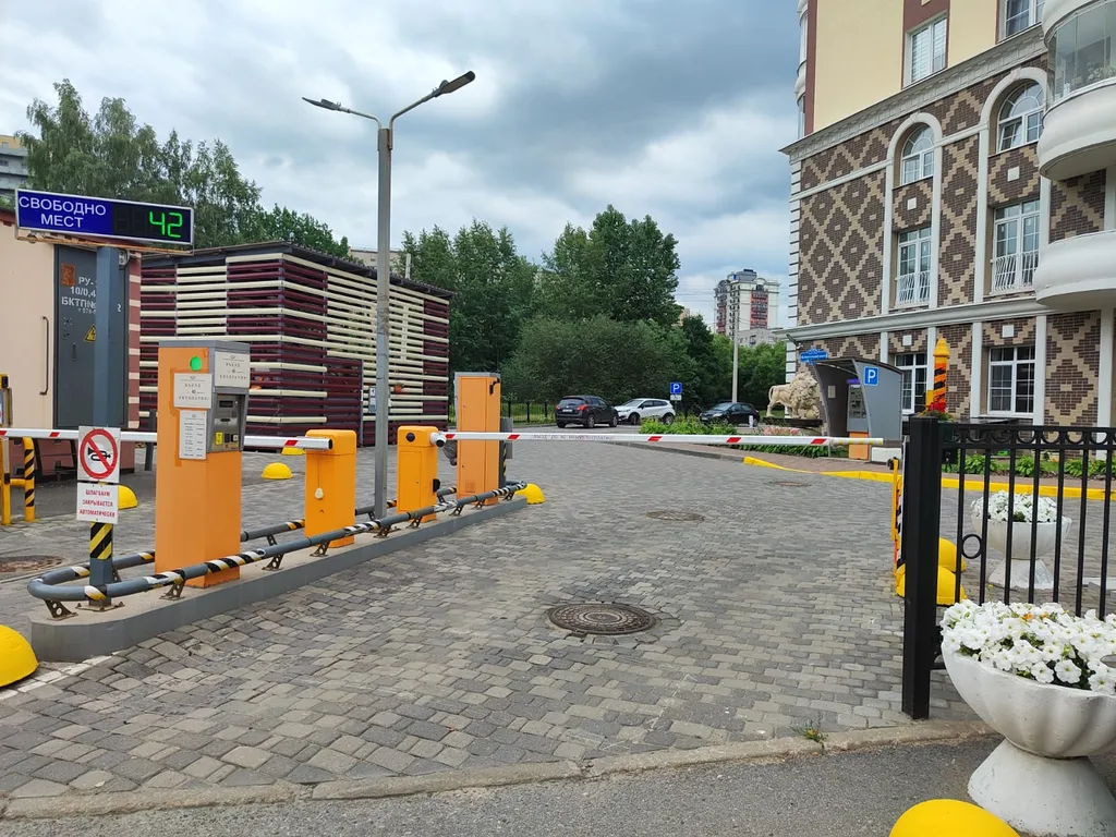 Квартира Квартира Видовая студия — Санкт-Петербург
