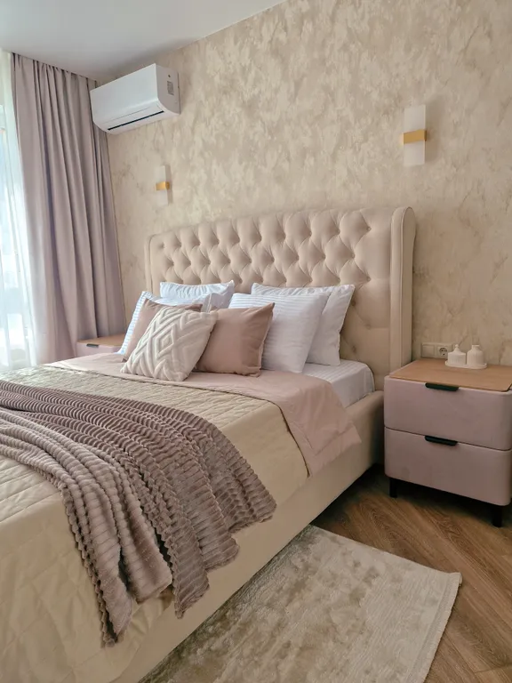 Квартира Квартира Двухкомнатная в элитном ЖК — Анапа