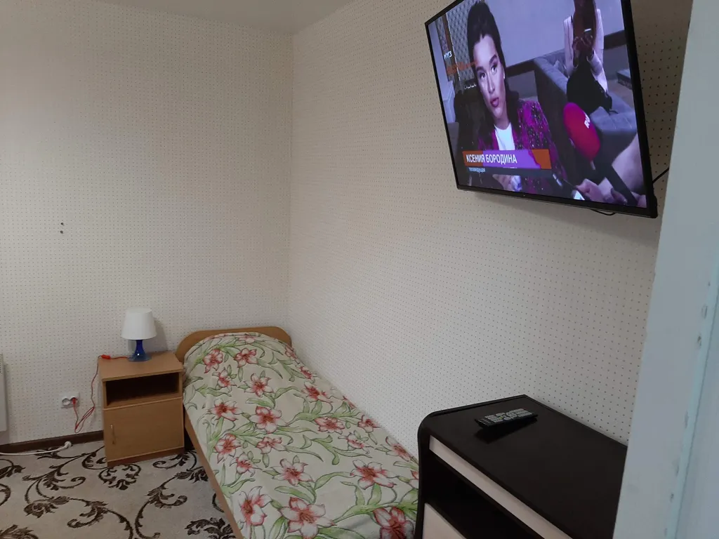 Уютная комната