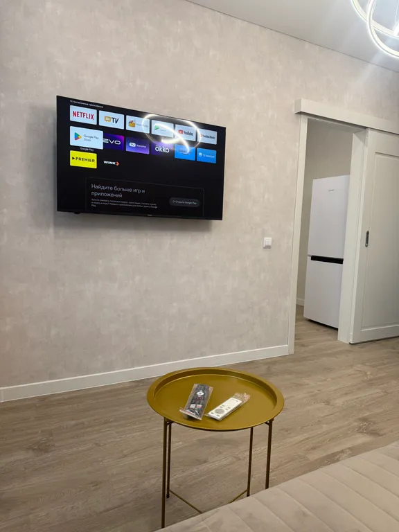 Стильная однушка в центре колыбели России-Великом Новгороде