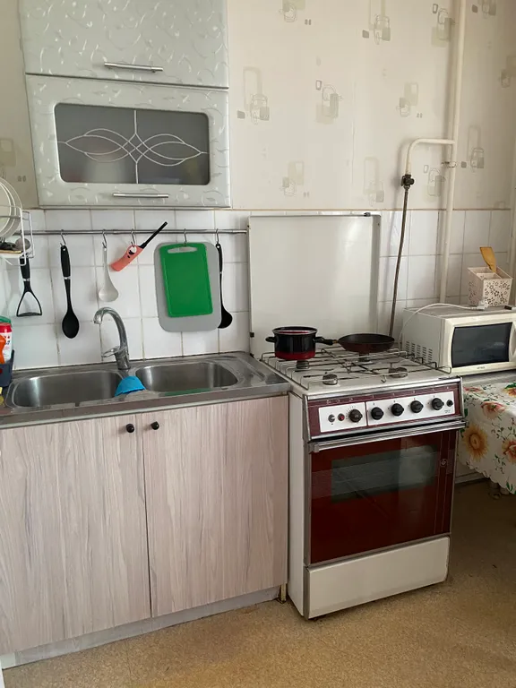 Уютная 1-комнатная квартира