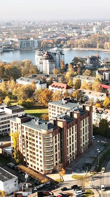 Квартира Квартира в центре города — Калининград