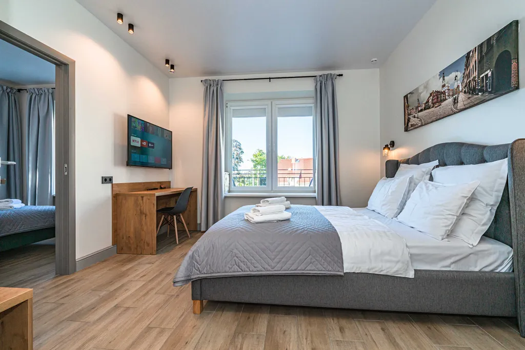 Балтик Апарт Терраса с Видом на Море